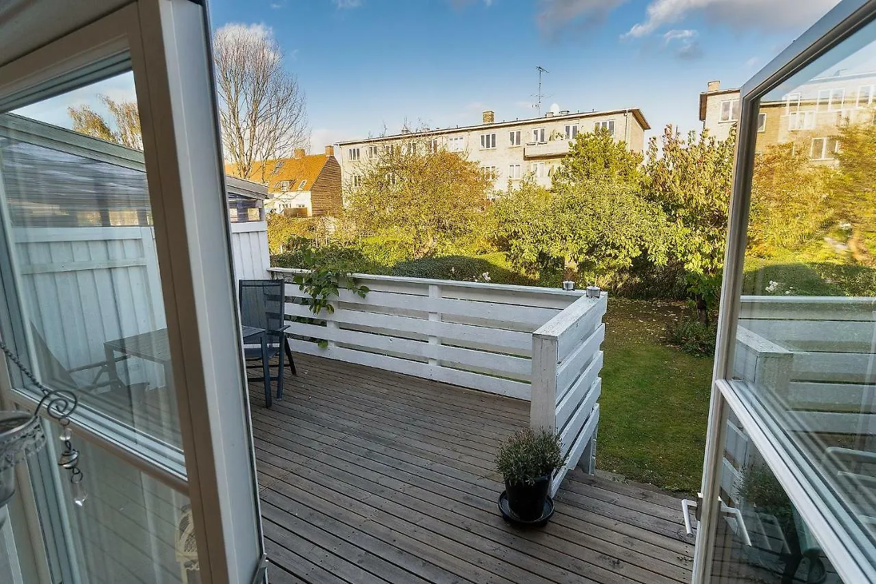 Raekkehus Ved Amagerstrand Apartment Copenhagen