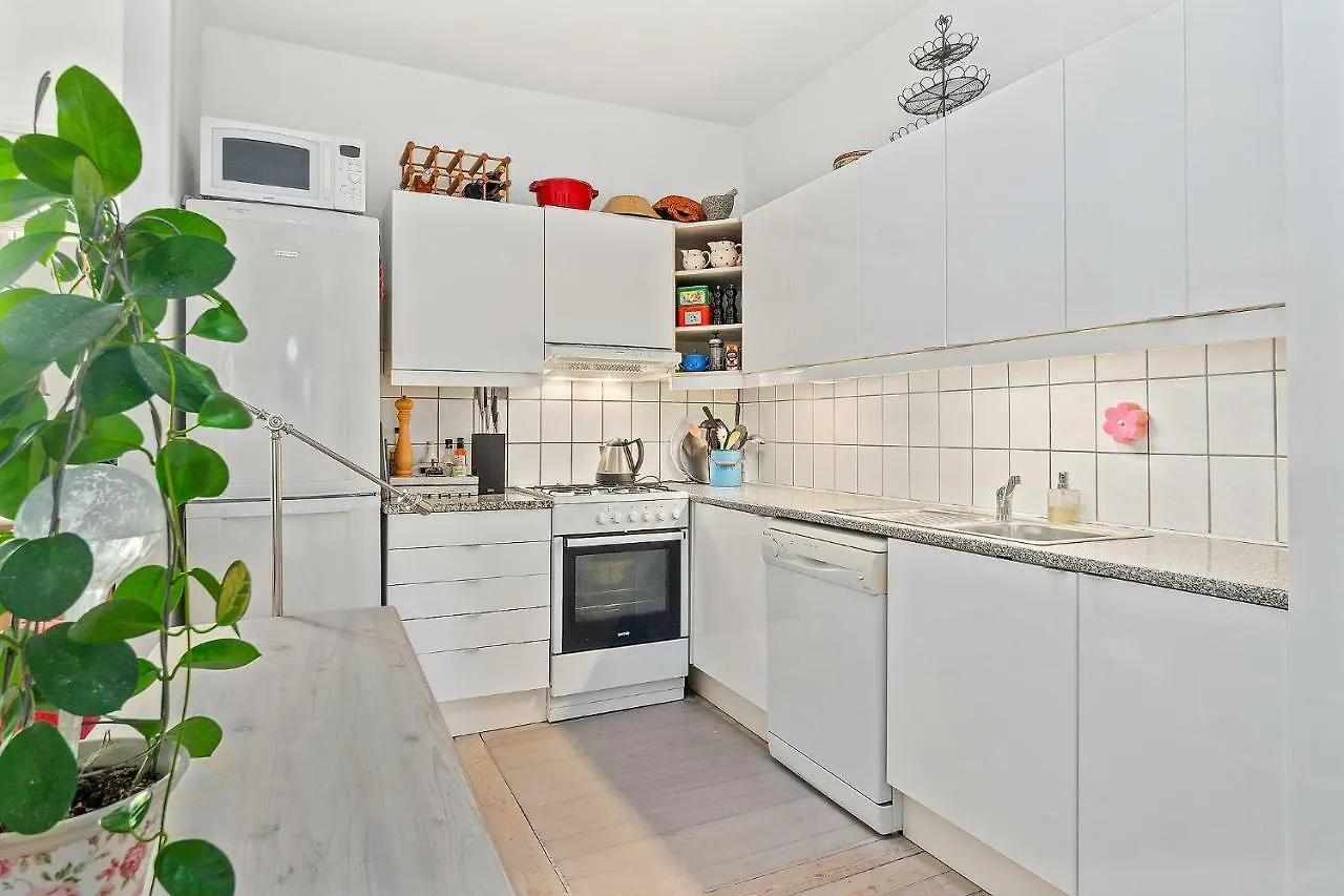 Raekkehus Ved Amagerstrand Apartment Copenhagen