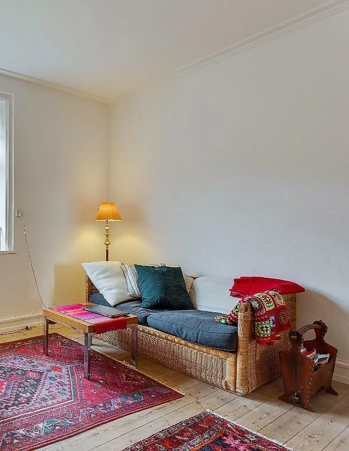 Raekkehus Ved Amagerstrand Apartment Copenhagen Denmark