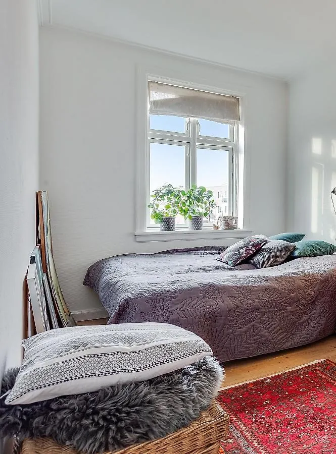 Raekkehus Ved Amagerstrand Apartment Copenhagen